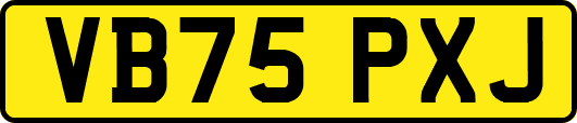 VB75PXJ