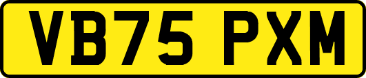 VB75PXM