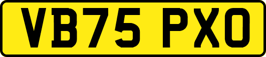 VB75PXO