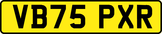 VB75PXR