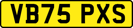 VB75PXS