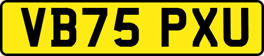 VB75PXU