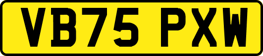 VB75PXW