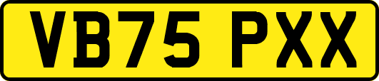 VB75PXX
