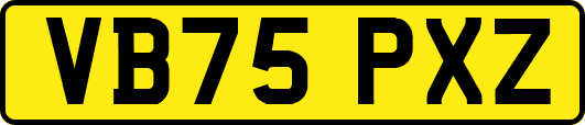 VB75PXZ