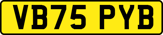 VB75PYB