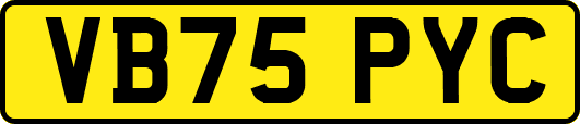 VB75PYC