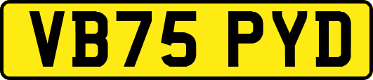 VB75PYD