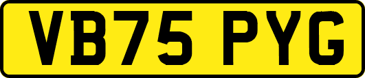 VB75PYG