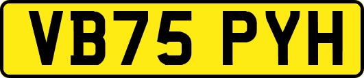 VB75PYH