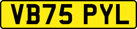 VB75PYL