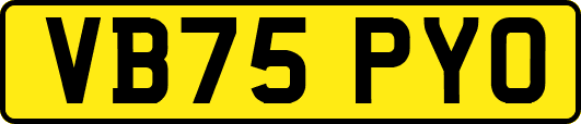 VB75PYO