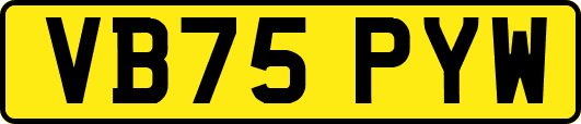 VB75PYW
