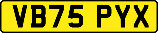 VB75PYX