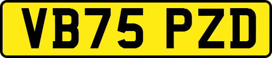 VB75PZD