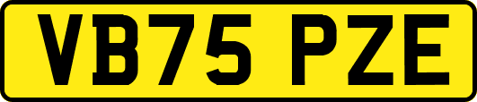 VB75PZE