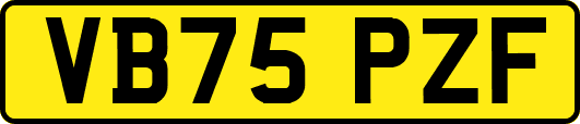 VB75PZF