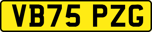 VB75PZG