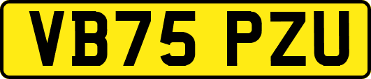 VB75PZU