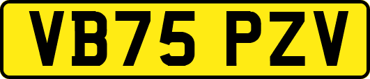 VB75PZV