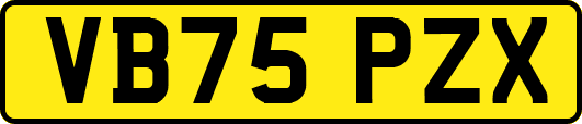 VB75PZX