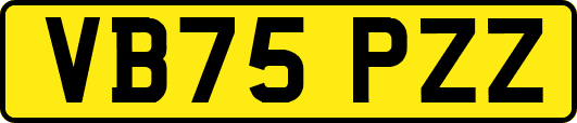 VB75PZZ