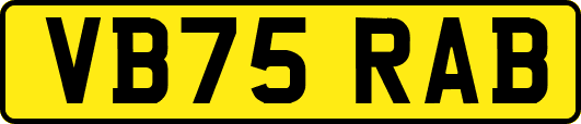 VB75RAB