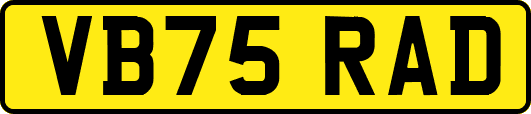 VB75RAD