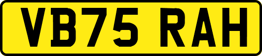 VB75RAH