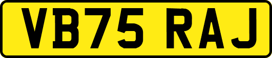 VB75RAJ