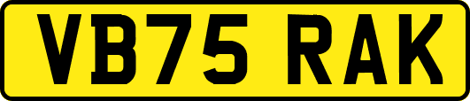 VB75RAK
