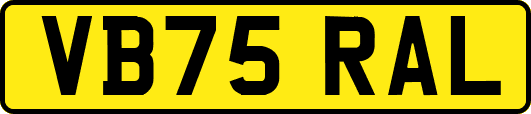 VB75RAL