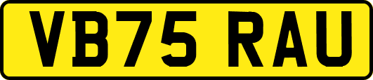 VB75RAU