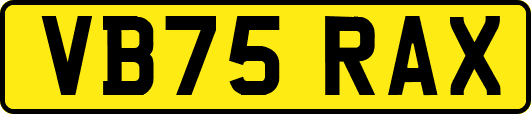 VB75RAX