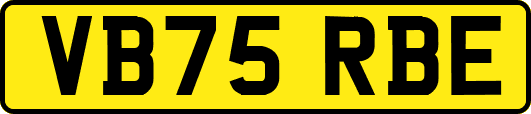 VB75RBE