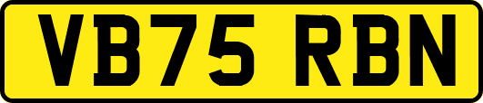 VB75RBN