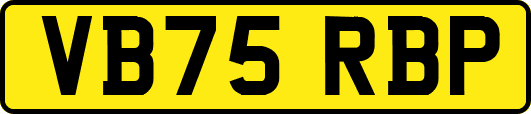 VB75RBP