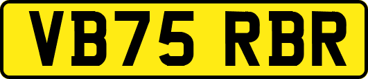 VB75RBR