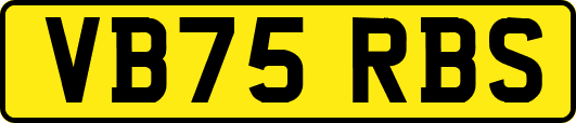 VB75RBS