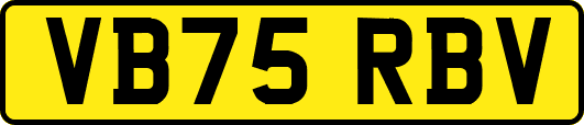 VB75RBV
