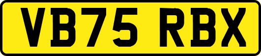 VB75RBX