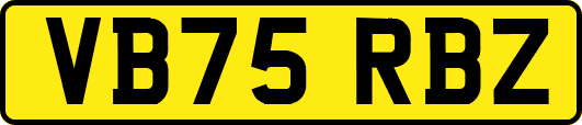 VB75RBZ