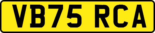 VB75RCA