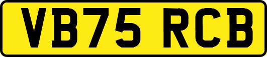 VB75RCB
