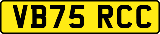 VB75RCC