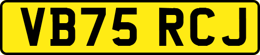 VB75RCJ