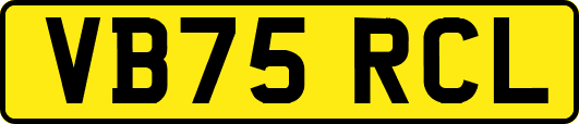 VB75RCL