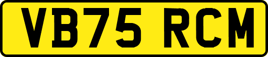 VB75RCM