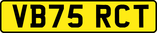 VB75RCT