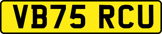 VB75RCU